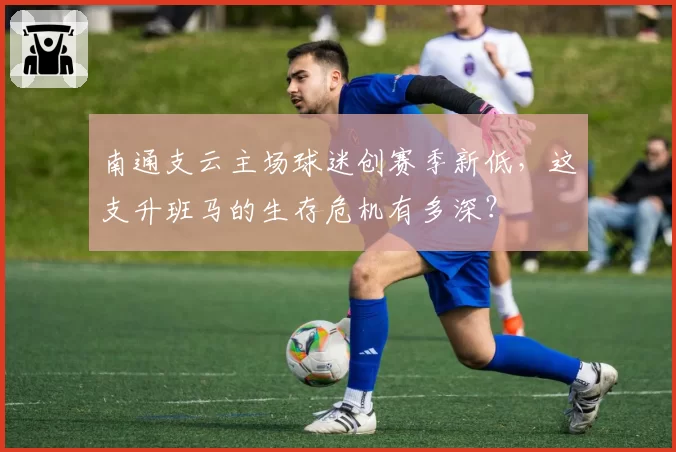南通支云主场球迷创赛季新低,这支升班马的生存危机有多深?